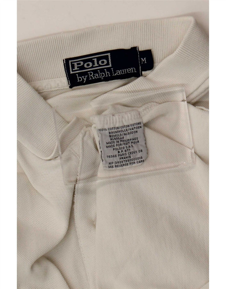 Polo Ralph Lauren muška košulja Srednje bijeli pamuk