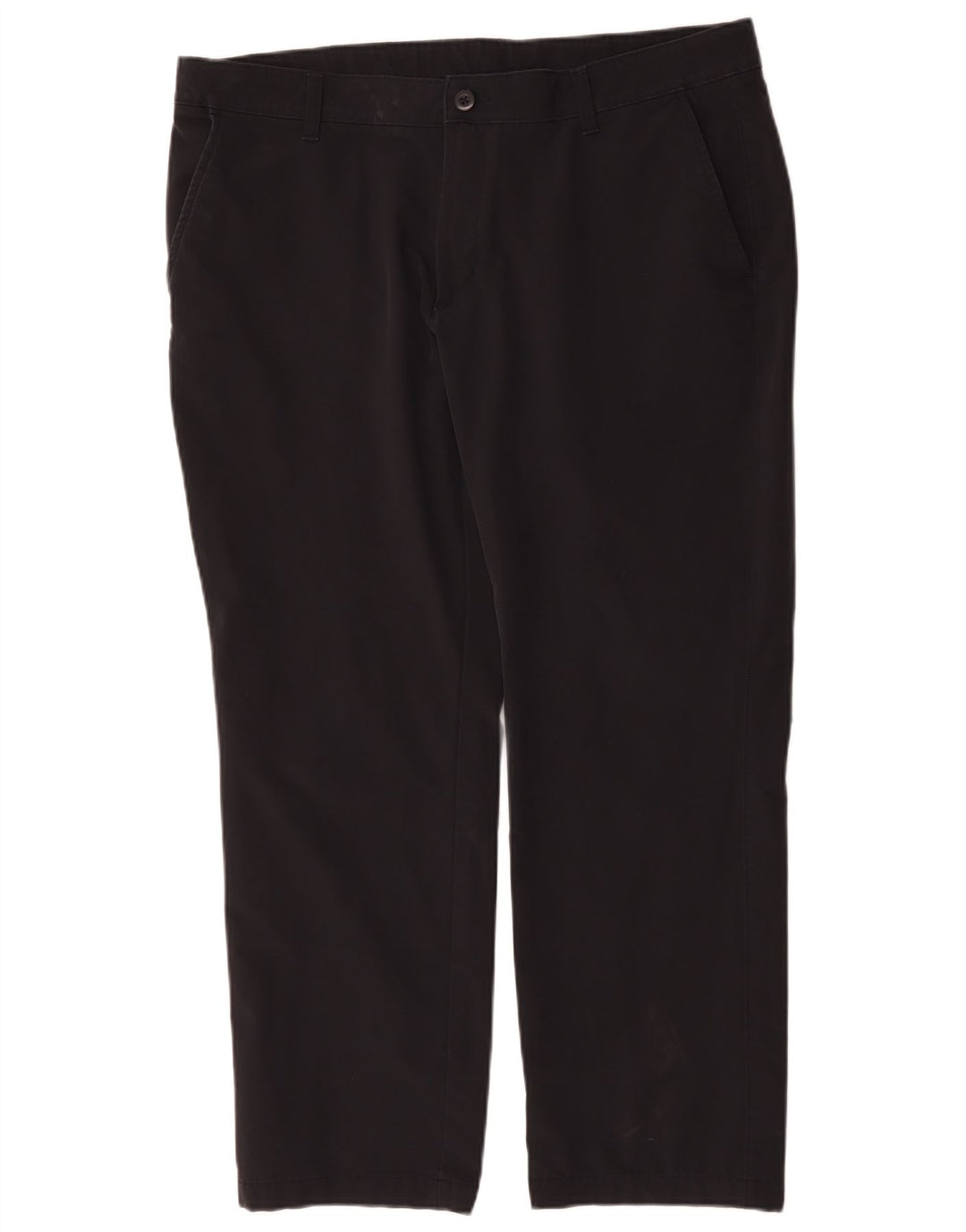 Under Armour Regular muške chino hlače W40 L30 crne