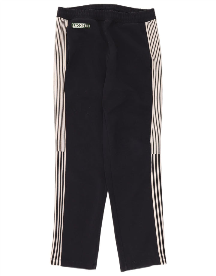 Lacoste muške hlače za trenirku, veličina 3, male tamnoplave pamučne