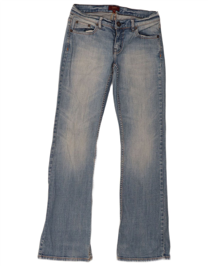 Ženske traperice Oasis Bootcut UK 8 Male W28 L30 Plave