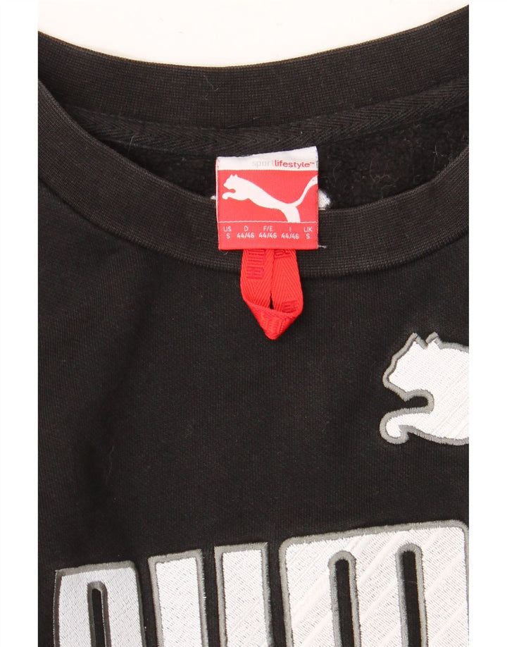 PUMA Muška majica s motivima, mala crna