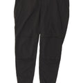 COLUMBIA Mens Slim Chino Trousers W42 L29 Black Polyester