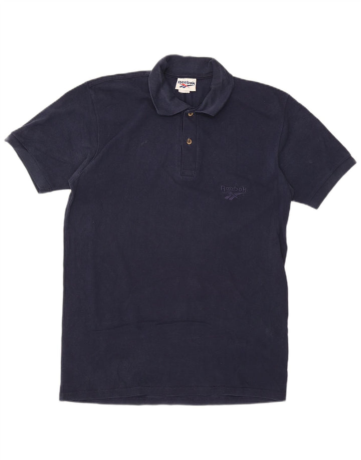 REEBOK muška polo majica velika tamnoplava