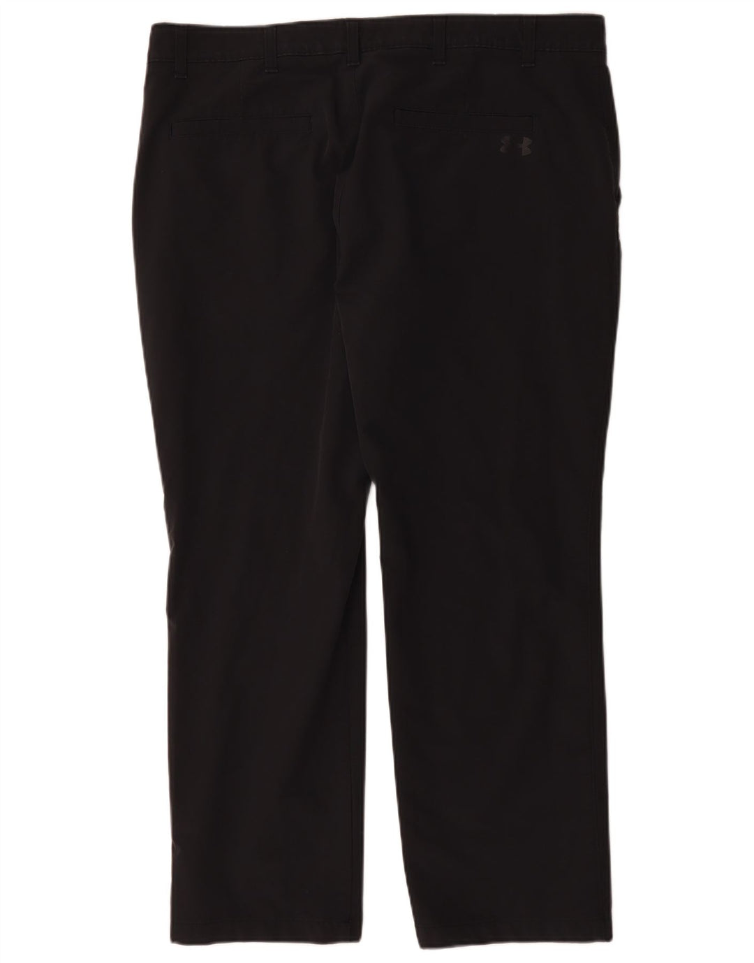 Under Armour Regular muške chino hlače W40 L30 crne