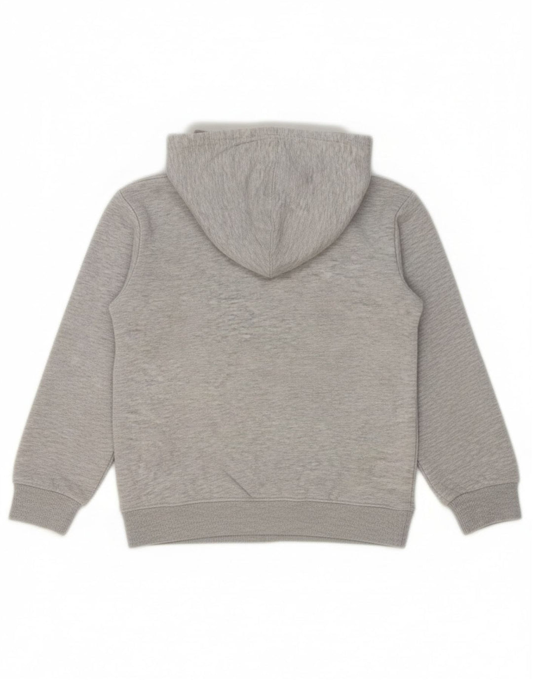 UNDER ARMOUR Boys Graphic Hoodie Jumper 6-7 Years Grey