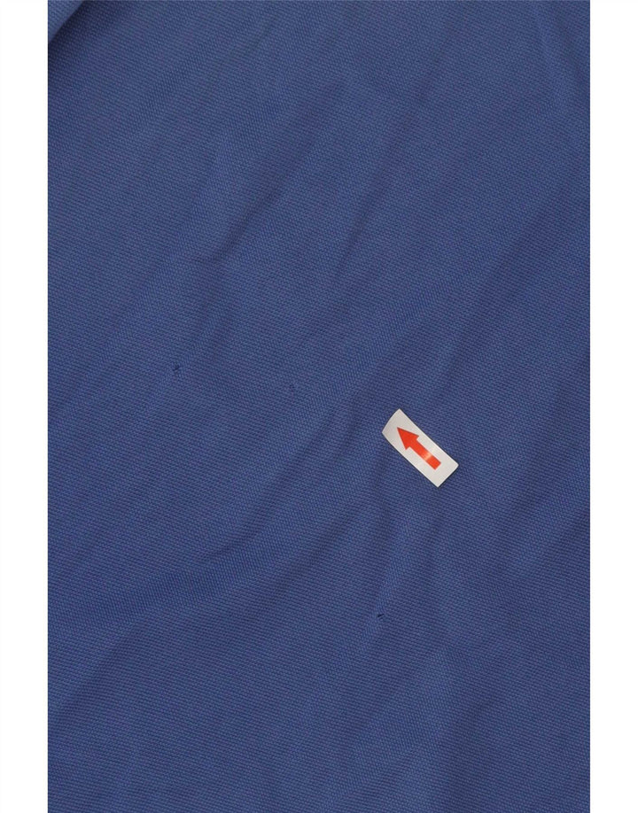 Sergio Tacchini muška polo majica Large Blue Pamuk