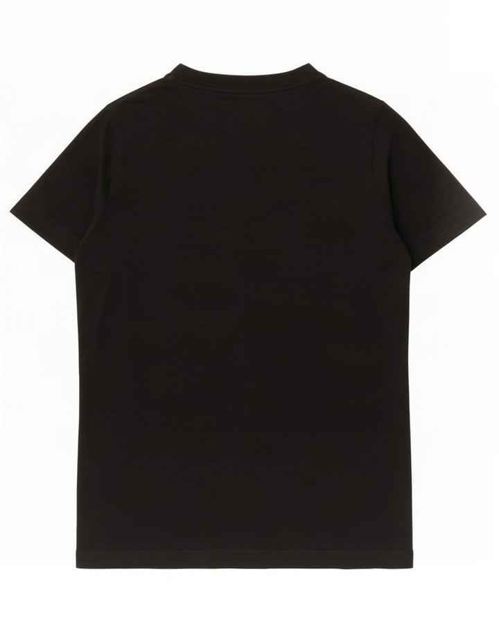 Nike Boys T-Shirt Top 10-11 Years Srednji crni pamuk