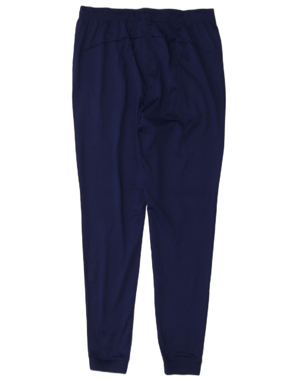 Nike muške Atletico Madrid trenirke Hlače Joggers Large tamnoplave