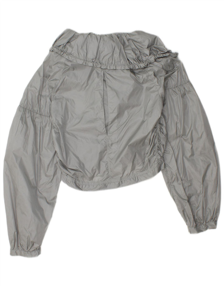 LIU JO Ženska bolero jakna IT 40 Mali sivi poliamid