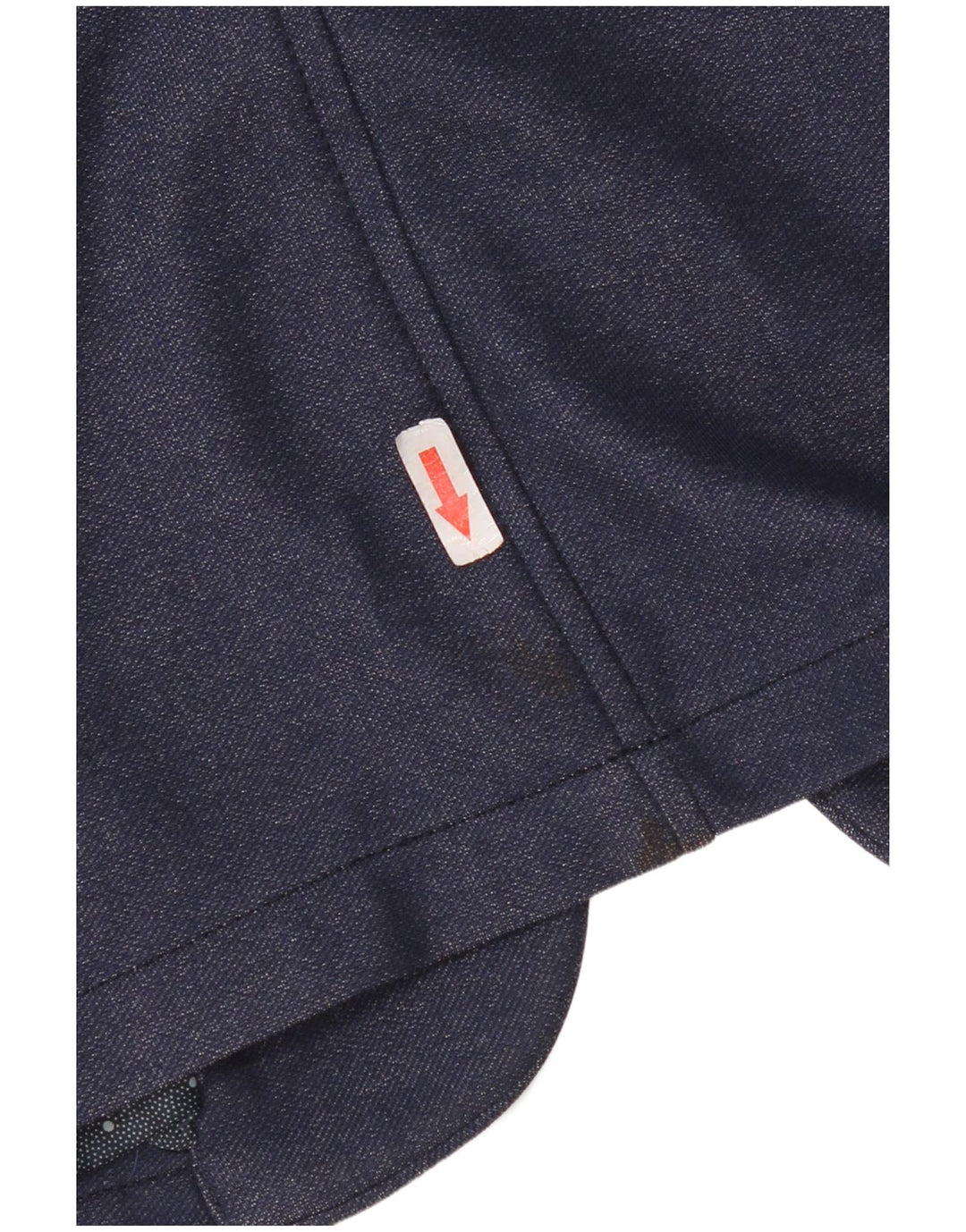 Zara muška jakna s 2 gumba EU 56 XL tamnoplava