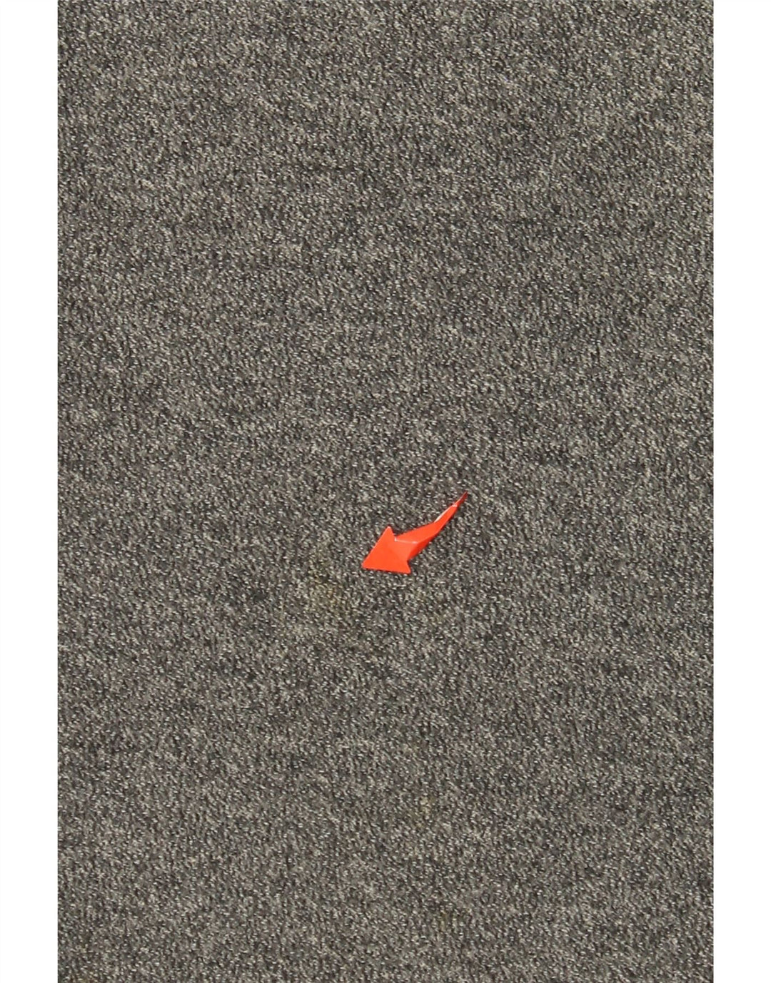 ABERCROMBIE & FITCH Muška majica s kratkim rukavima Srednje sivi Pamuk