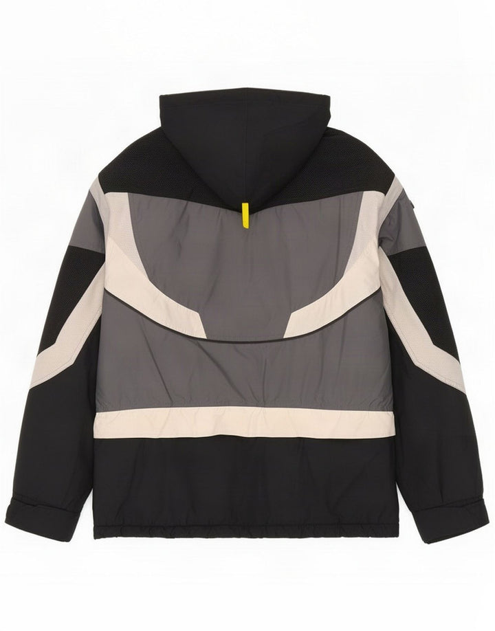 Aesse ženska skijaška jakna s kapuljačom IT 42 Medium Multicolored Colourblock