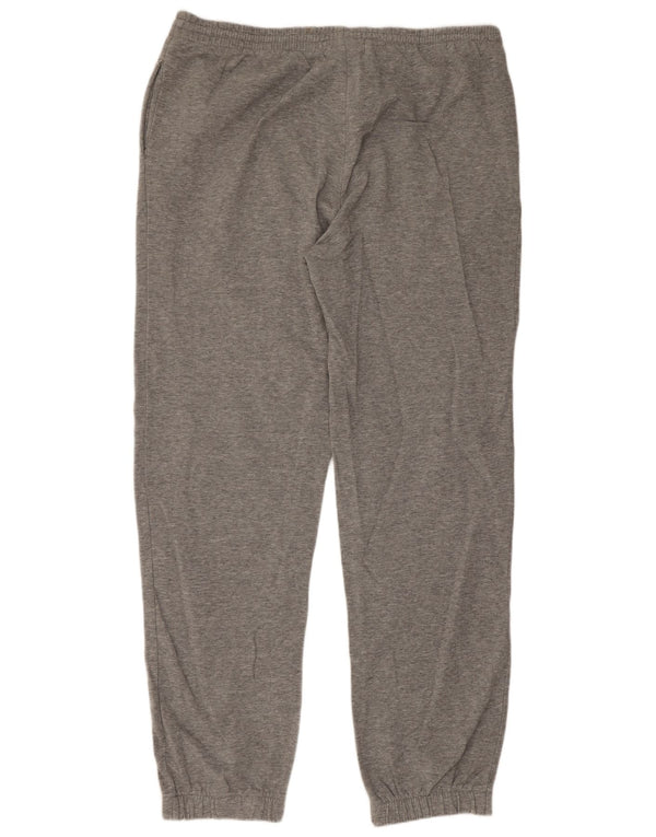 Kappa muške trenirke Hlače Joggers XL Sivi flekasti pamuk
