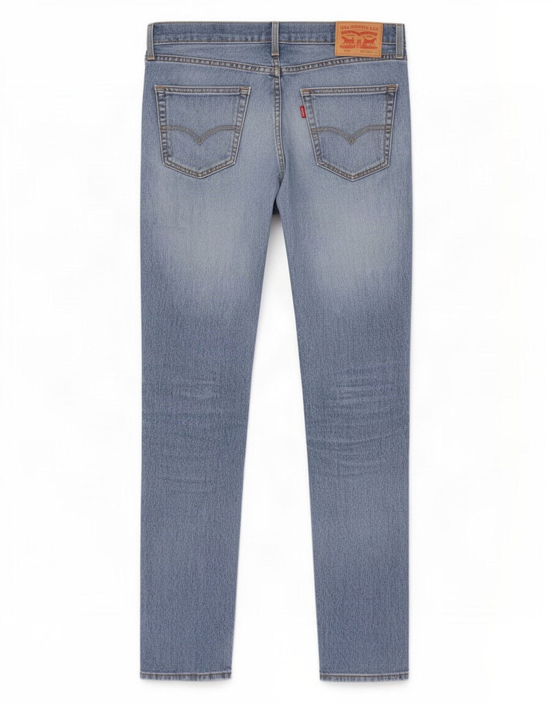 Levi's muške 511 uske traperice W33 L34 plavi pamuk