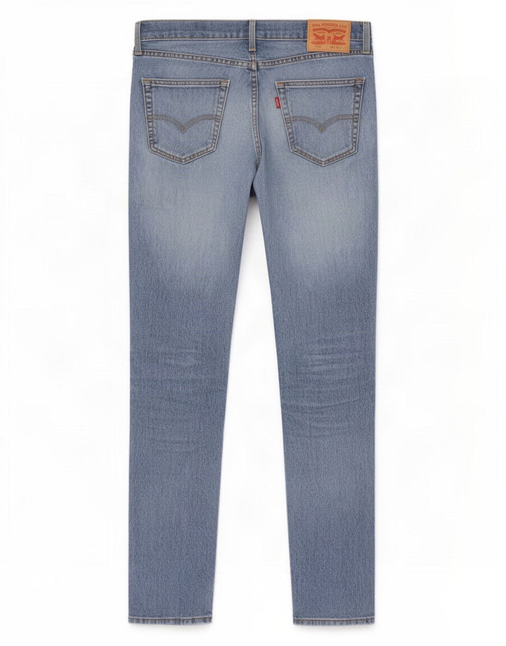 Levi's muške 511 uske traperice W33 L34 plavi pamuk