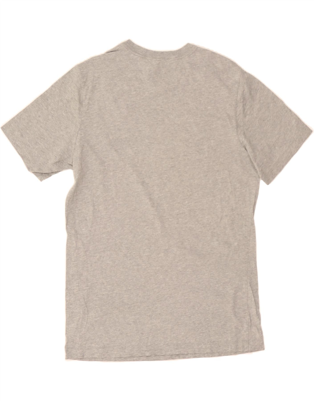 NIKE Mens Graphic T-Shirt Top Medium Grey Cotton Vintage Nike and Second-Hand Nike from Messina Hembry 