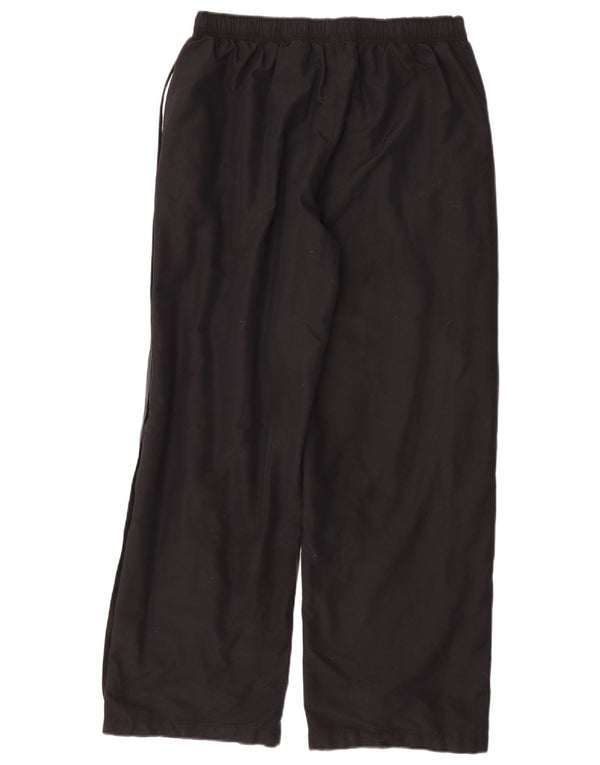 CANTERBURY Muške Graphic Trenirke Hlače UK 16 Veliki crni poliester