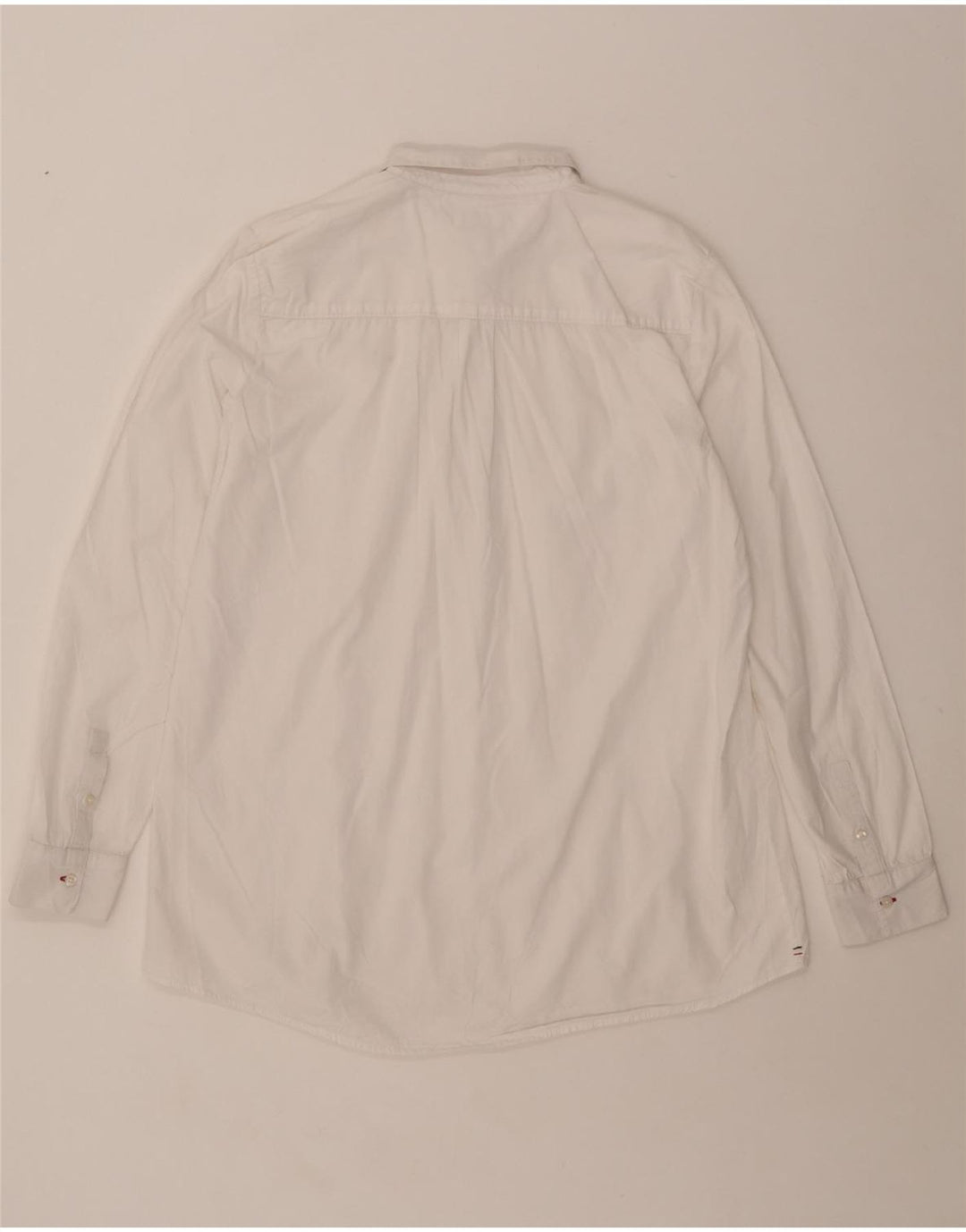 Tommy Hilfiger ženska majica s puloverom UK 16 Large Bijela