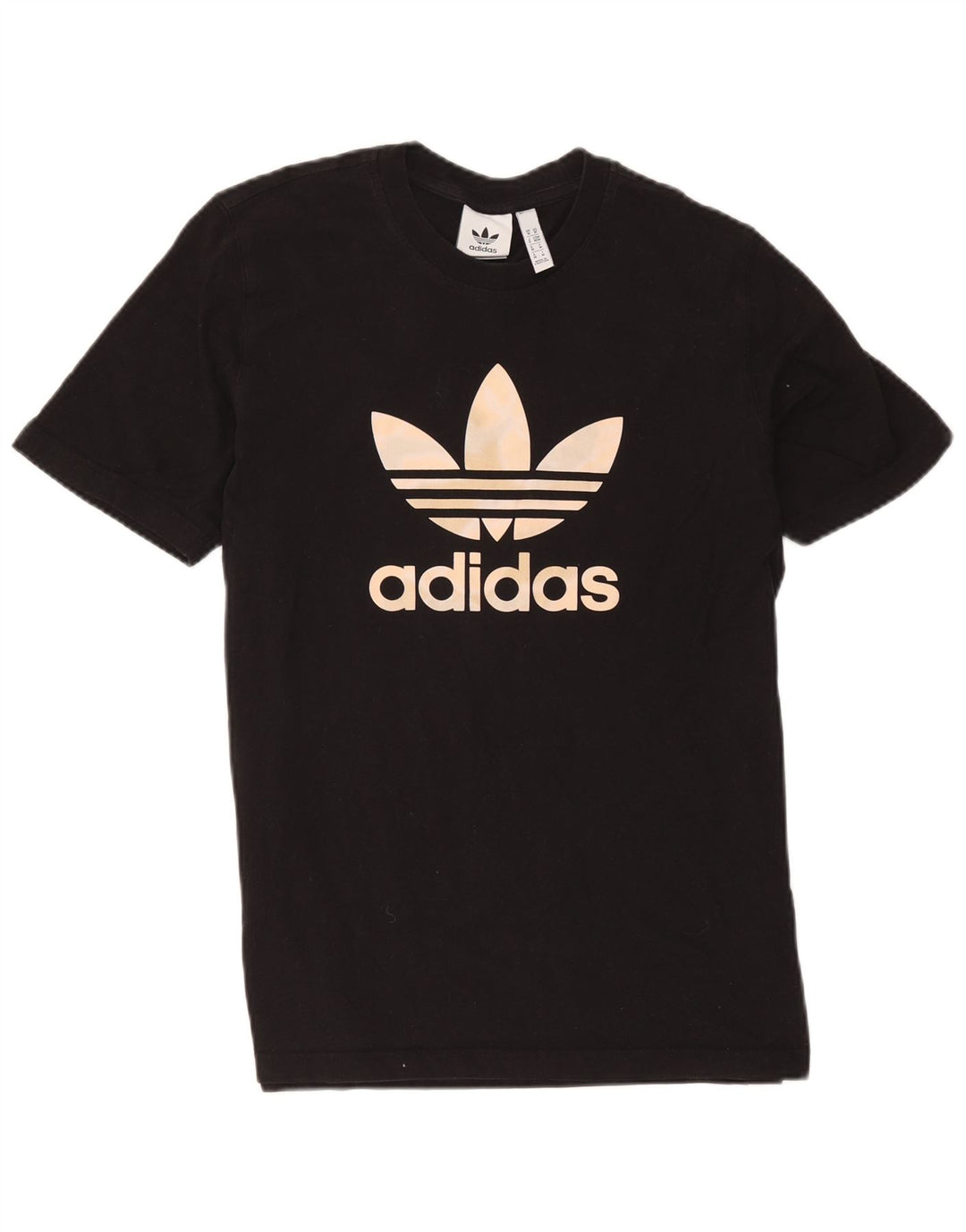 Adidas muška majica kratkih rukava srednje veličine, crni pamuk