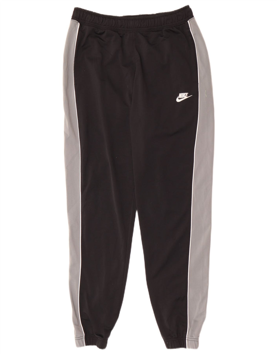 Nike muške hlače za trenirku Joggers Large Black Colourblock Poliester