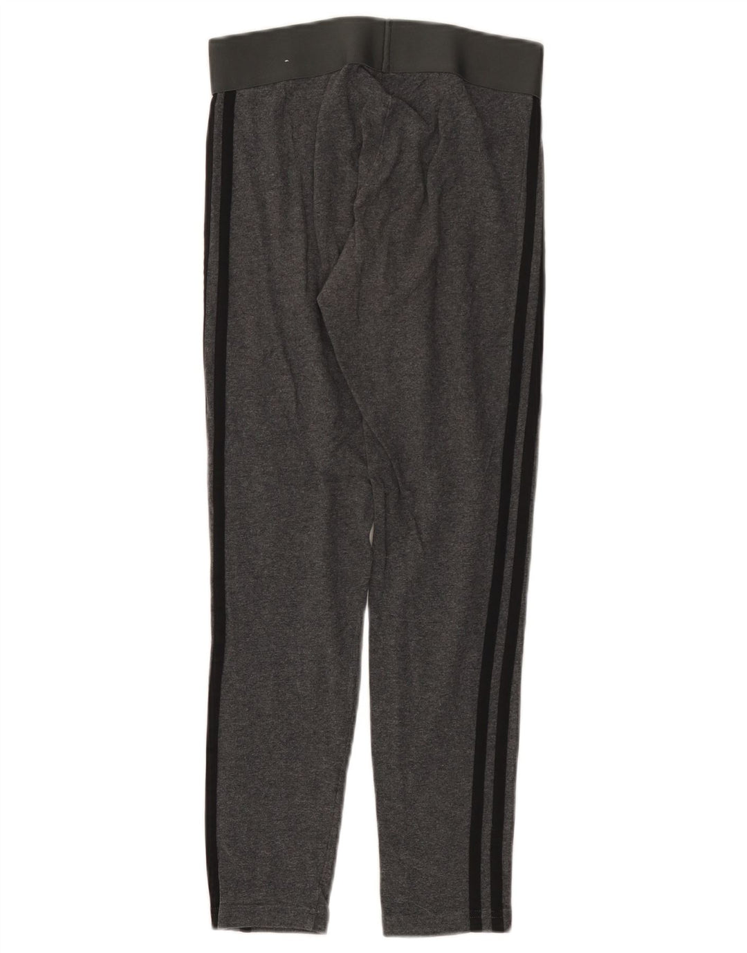 ADIDAS ženske tajice UK 8 Male sive pamučne