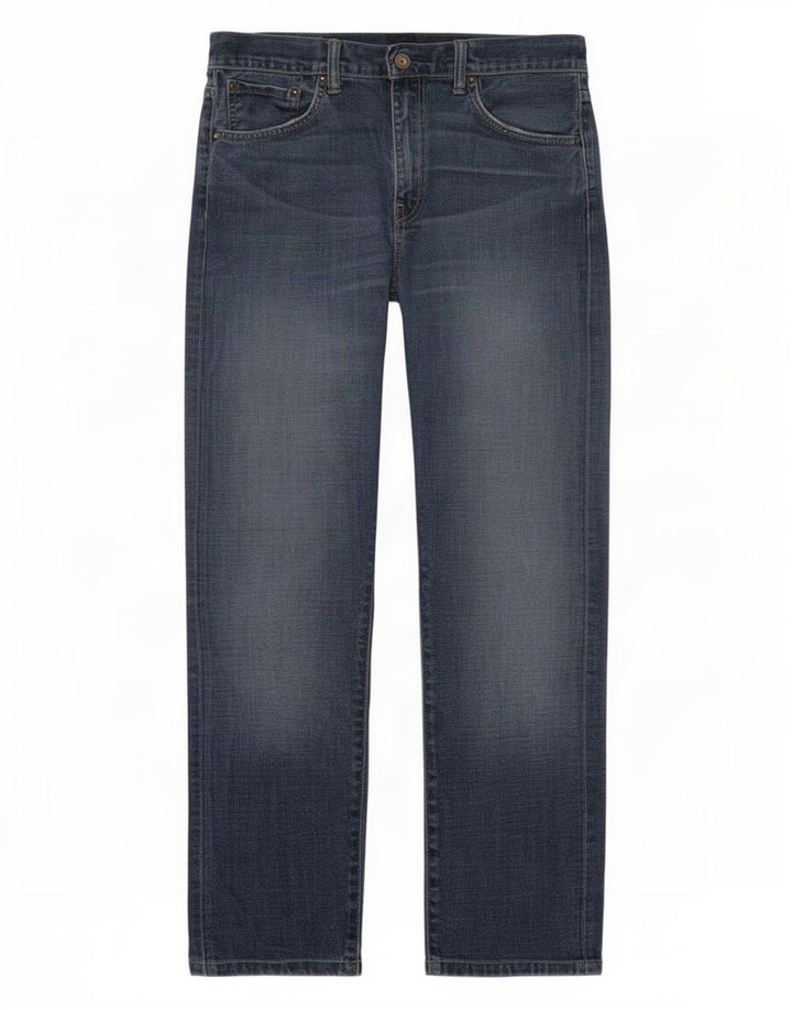 Levi's ženske 508 ravne traperice W32 L28 plave