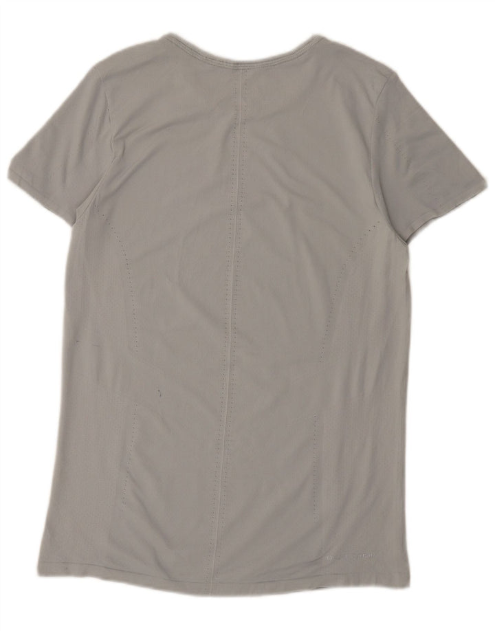 NIKE muška majica Dri Fit Slim Fit 2XL siva