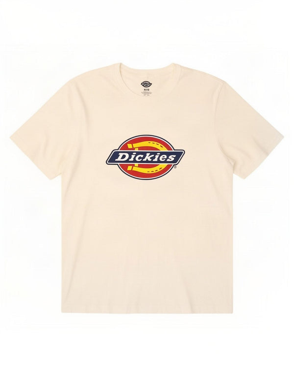 Muška majica kratkih rukava Dickies s grafičkim motivima XL, bijeli pamuk
