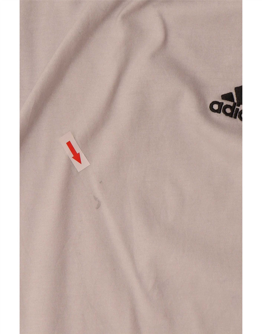 Adidas muška majica kratkih rukava, veliki bijeli pamuk