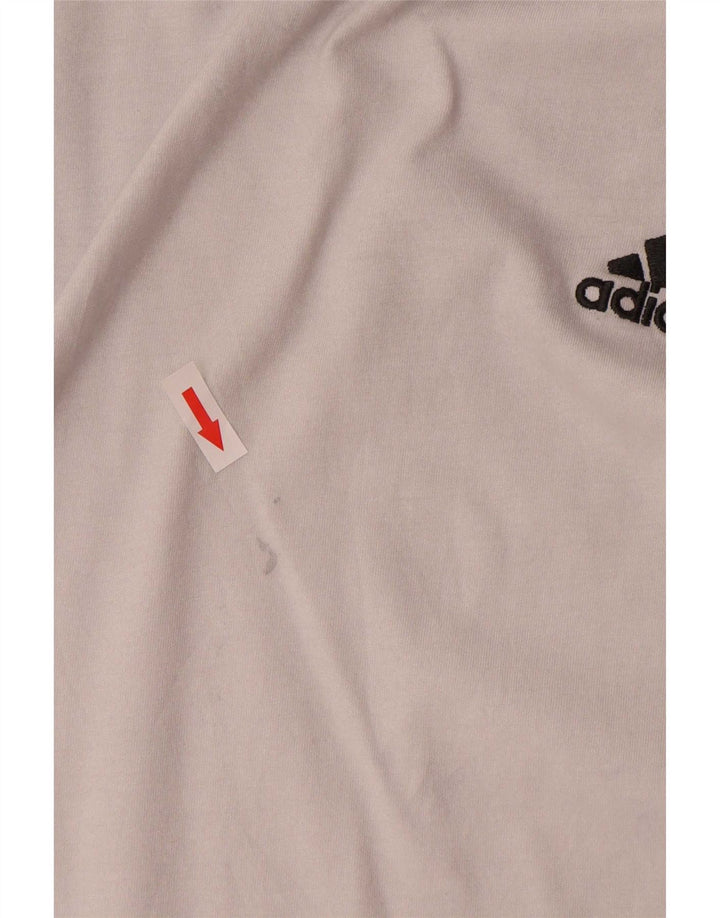 Adidas muška majica kratkih rukava, veliki bijeli pamuk