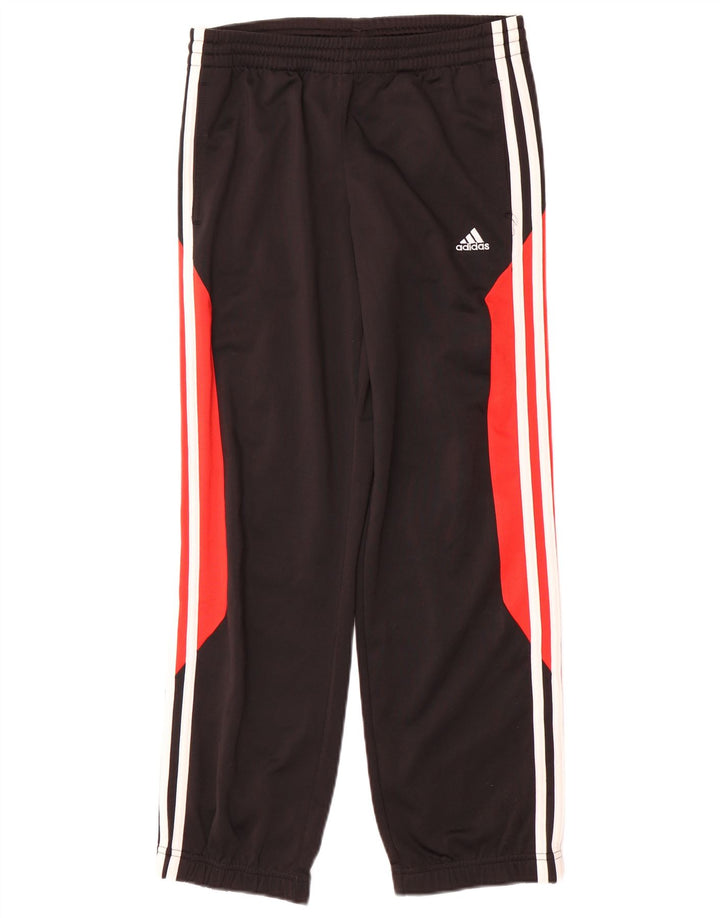 ADIDAS Trenirke za dječake Joggers 11-12 Years Black Colourblock