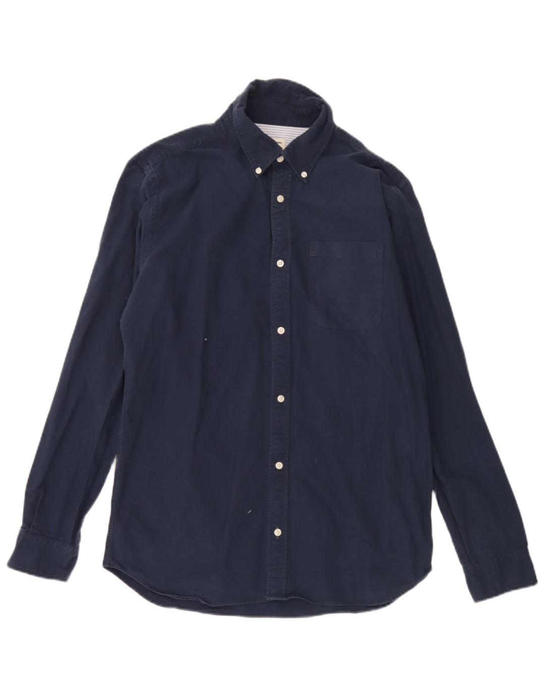 Jack & Jones muška košulja velika tamnoplava pamuk