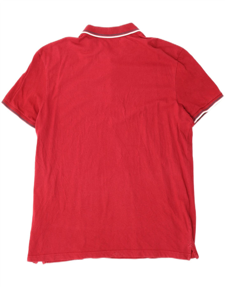 DIADORA Muška polo majica 3XL crvena