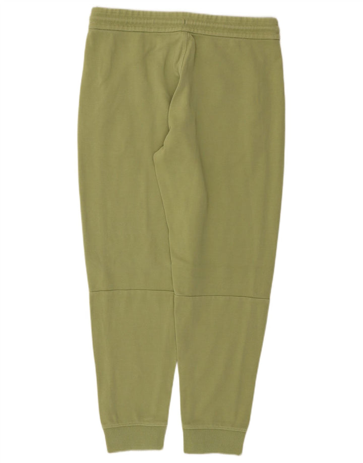 Calvin Klein muške trenirke Hlače Joggers Srednji kaki pamuk