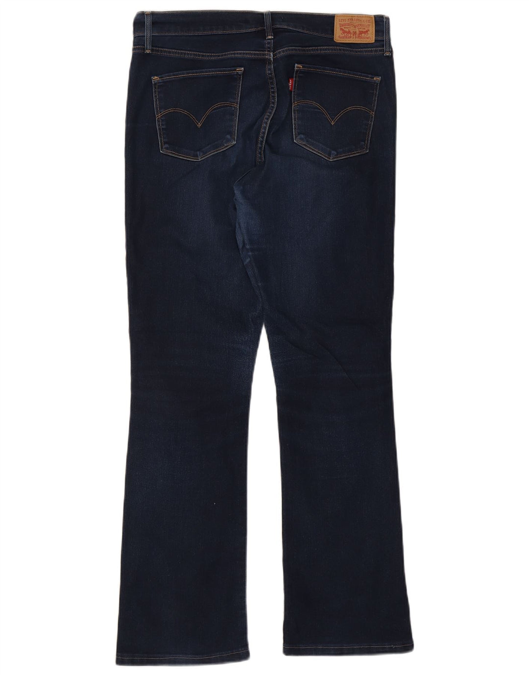 Levi's ženske 315 oblikovane traperice W30 L30 tamnoplave
