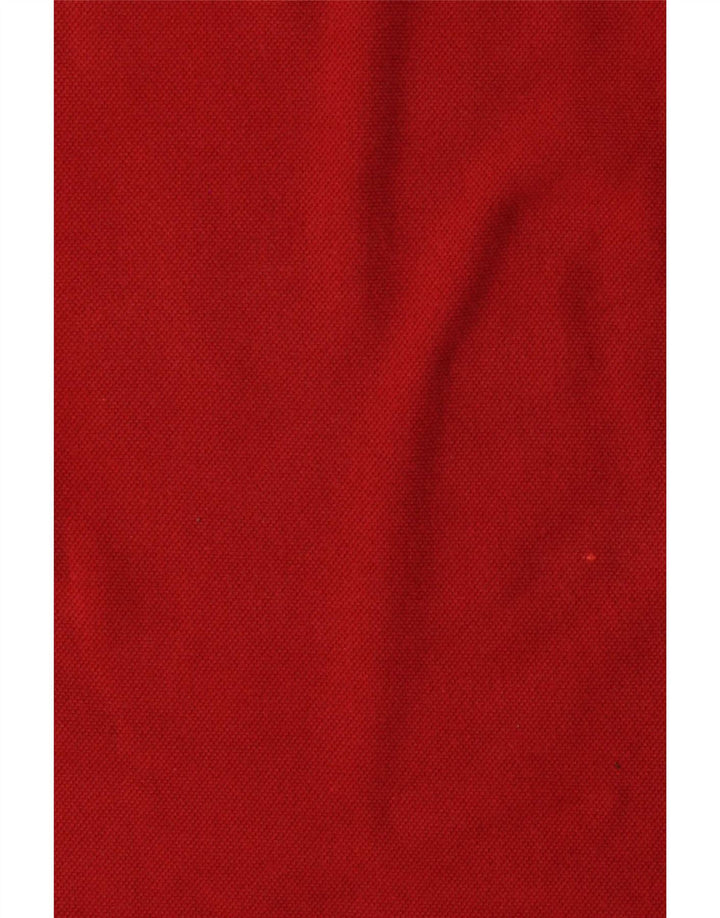 Kappa muška polo majica velika crvena pamuk