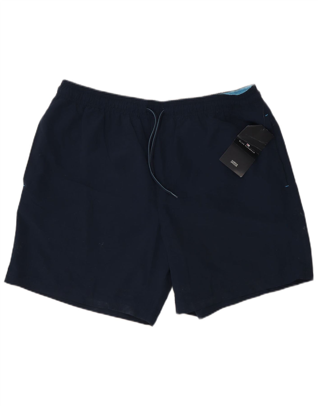Marks & Spencer muške kratke kupaće hlače Blue Harbor Large tamnoplave