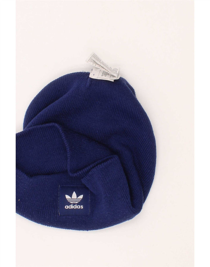 Adidas muška kapa kapa jedna veličina plava akril