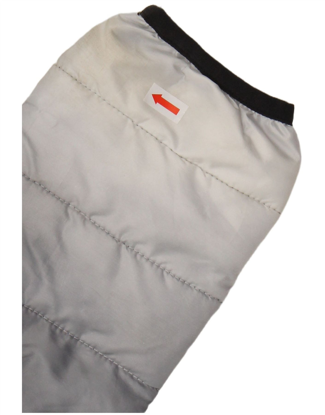 ELLESSE Muška podstavljena jakna s kapuljačom UK 34 XS tamnoplava poliesterska boja