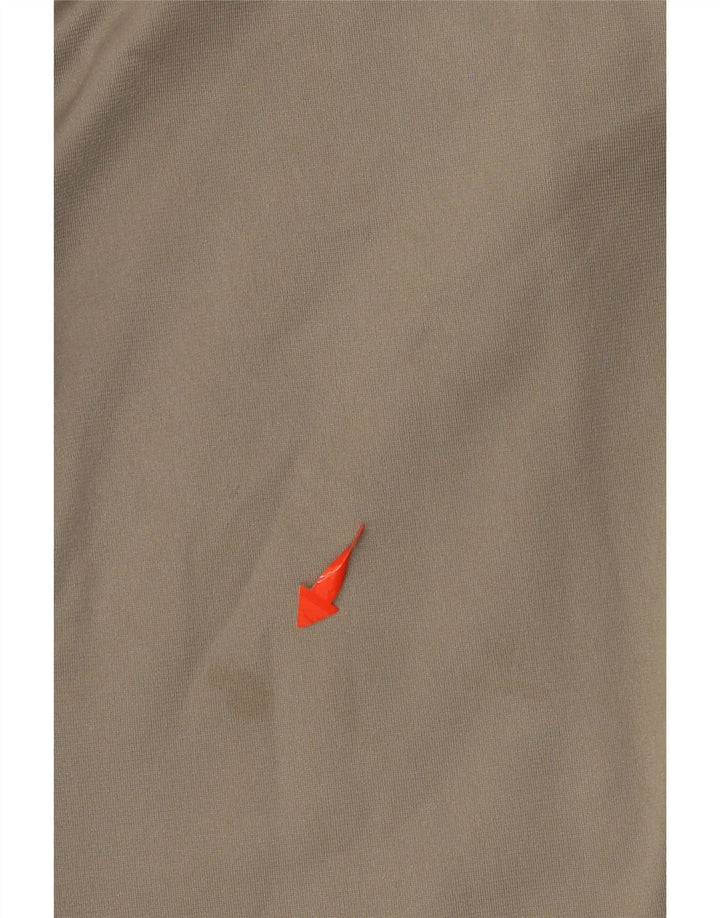 LOTTO muška trenirka gornja jakna XL sivi poliester