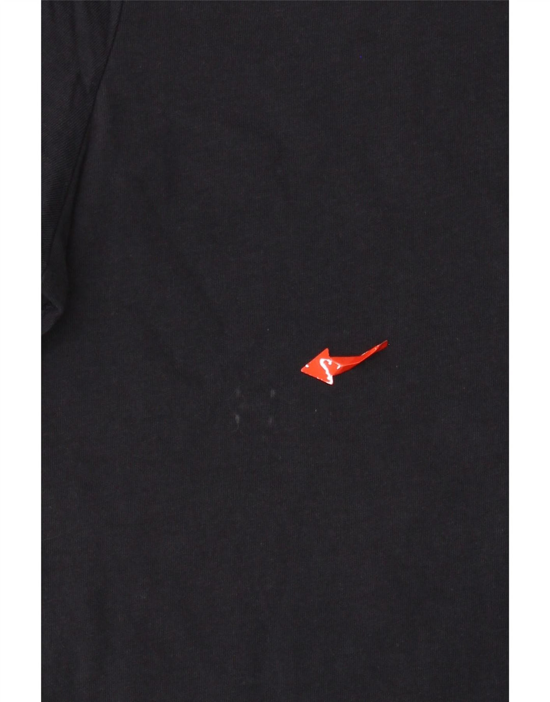 TOMMY HILFIGER Ženska majica kratkih rukava UK 2 2XS tamnoplavi pamuk