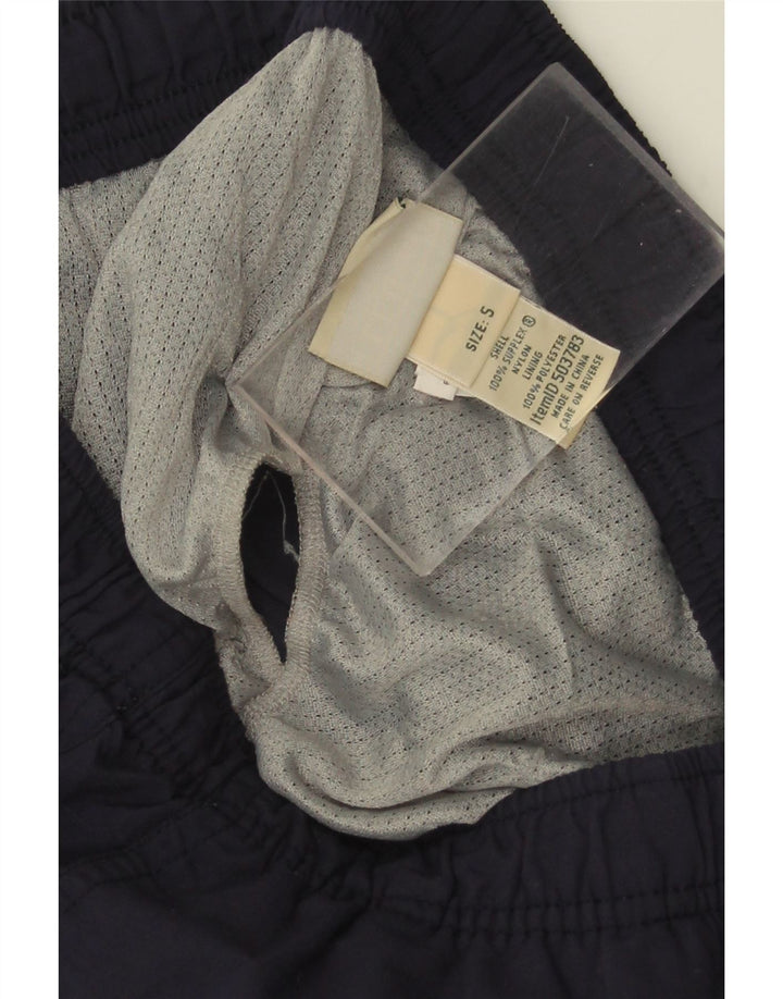 Male mornarsko plave najlonske muške kratke hlače L.L.BEAN