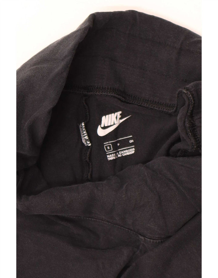 Nike Ženske grafičke kratke tajice UK 8 Male crne