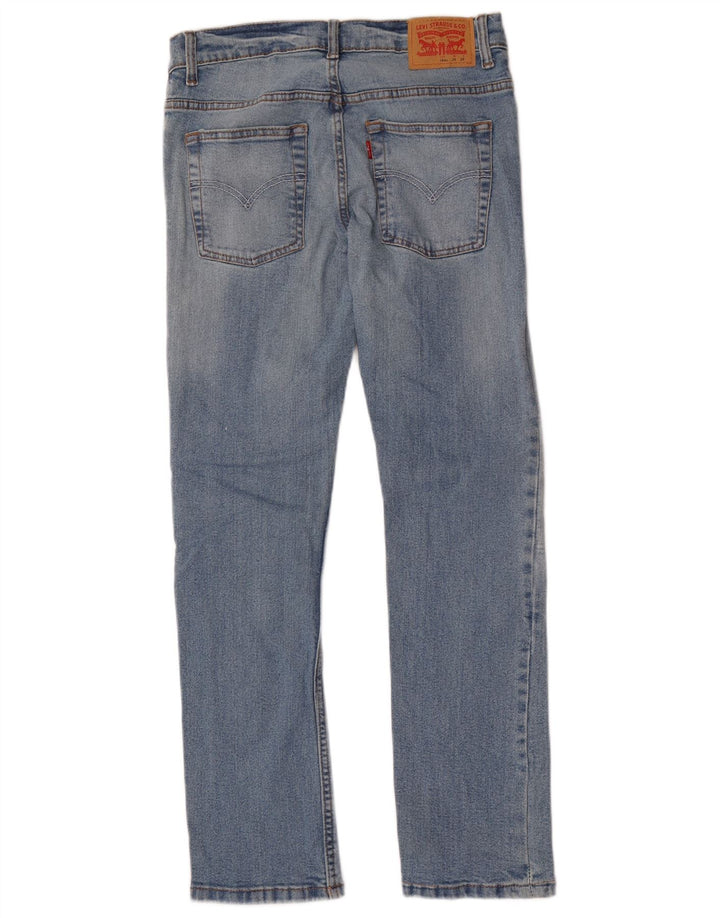 Levi's Boys 511 uske traperice 15-16 godina W29 L29 plavi pamuk