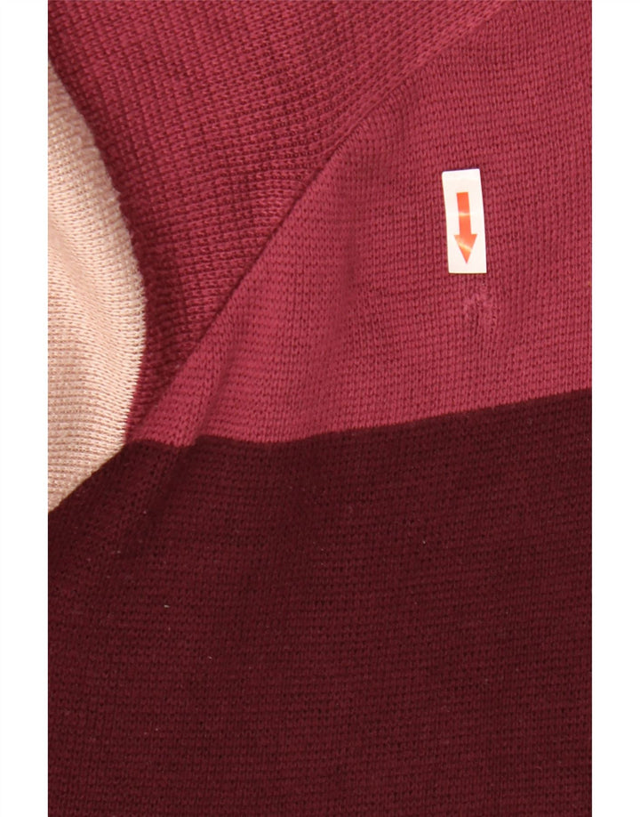 Marks & Spencer ženski dugi kardigan pulover UK 18 XL Višebojni