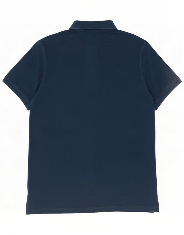 Pierre Cardin Mens Paris Regular Polo Majica Medium Navy Blue Cotton