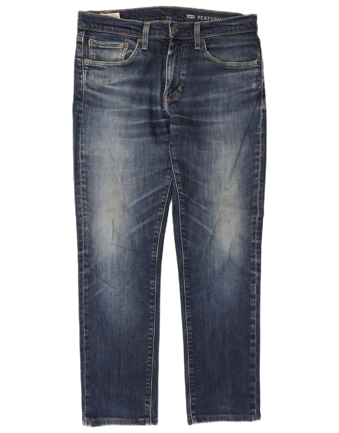 Levi's muške 511 uske traperice W31 L34 plavi pamuk