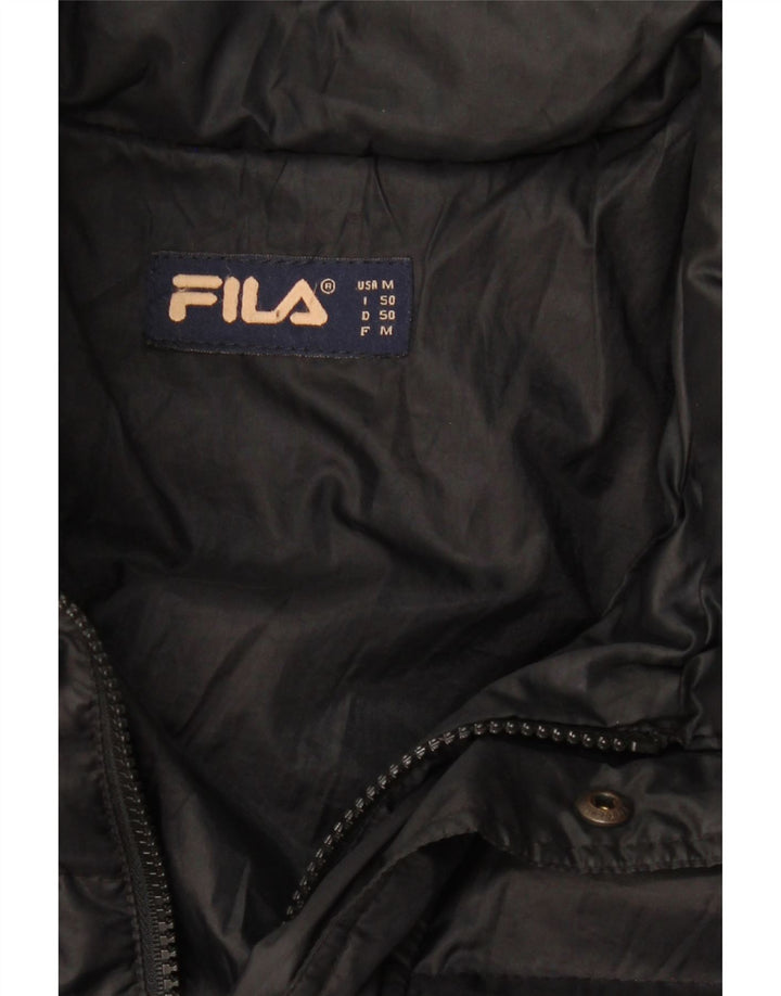 Fila Muška podstavljena jakna IT 50 Large Black