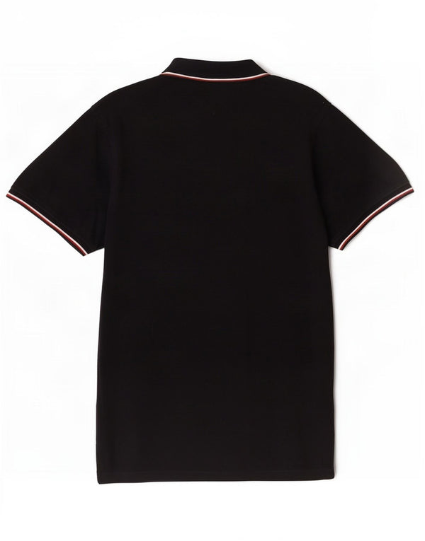 Tommy Hilfiger muška uska polo majica XL tamnoplavi pamuk na pruge