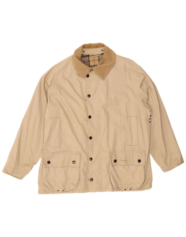 BARBOUR Muška pomoćna jakna UK 40 Large Beige
